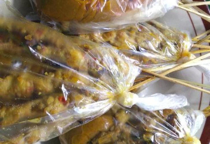 Sate Ayam Sedap Rasa: Kenikmatan yang Tak Terlupakan di Jantung Cilacap