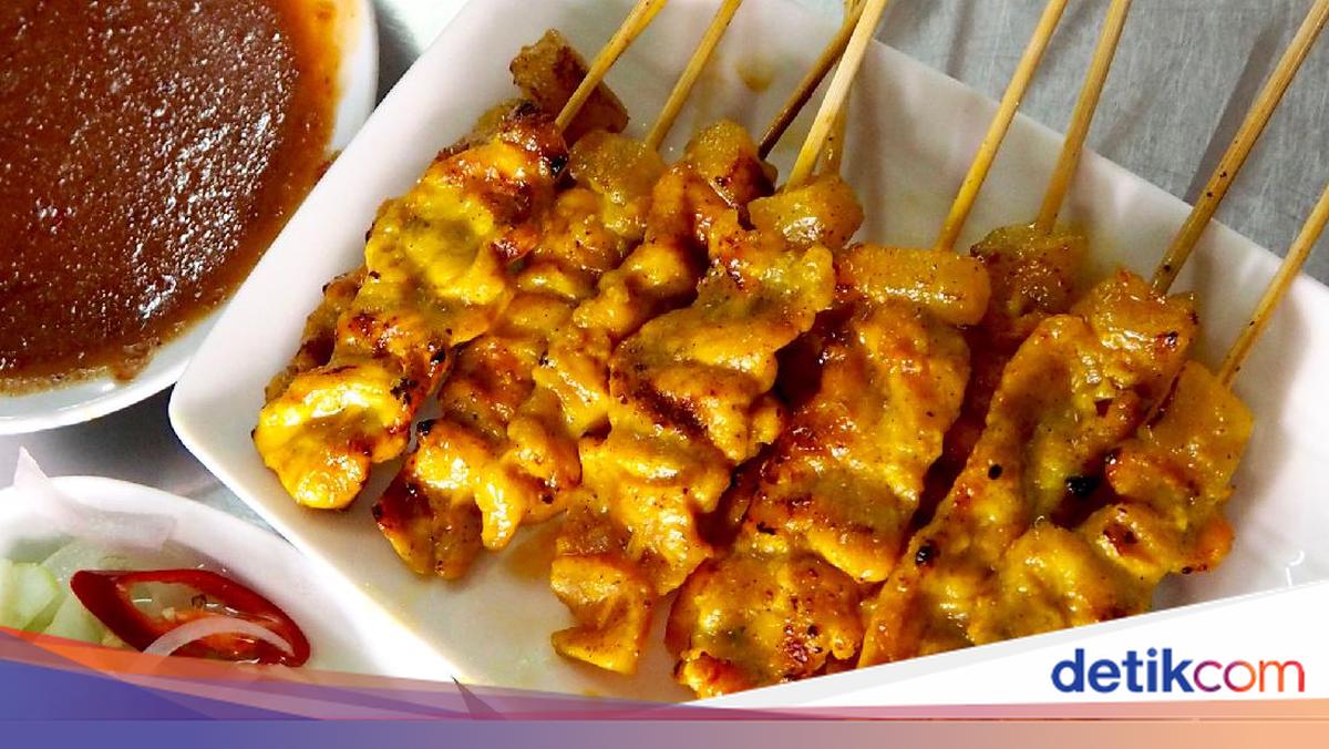 Sate Ayam Sedap Rasa: Rasa yang Menggigit Jiwa di Jantung Cilacap